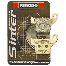 Τακάκια Ferodo FDB2139SG (FA346)(FD329) Τακάκια Ferodo FDB2139SG (FA346)(FD329)